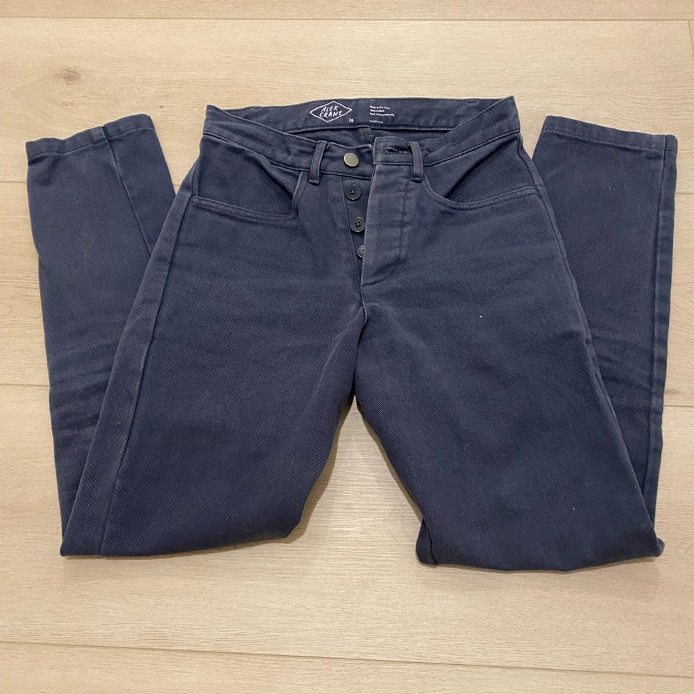 Alex Crane blue pants
